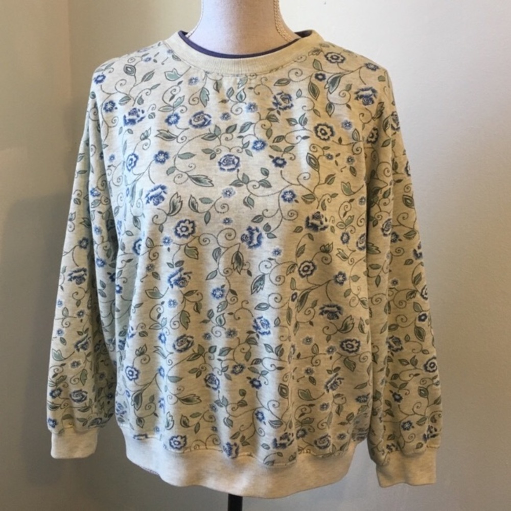 Bold Spirit Sweater
